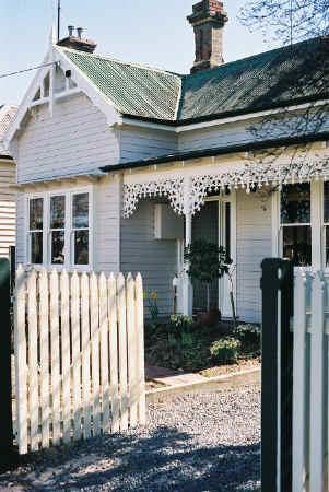 Eyre House Villa Ballarat Kültér fotó