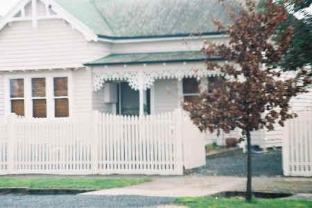Eyre House Villa Ballarat Kültér fotó